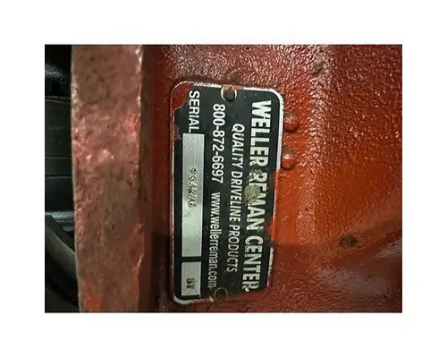 ROCKWELL SQ100-4.10 Differential Assembly (Front, Rear)