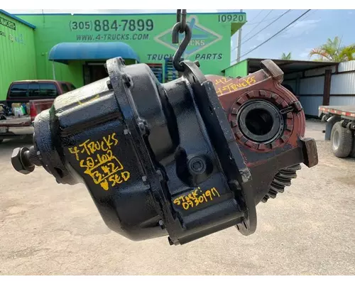 ROCKWELL SQ100 FRONT Differential Assembly (Front, Rear)