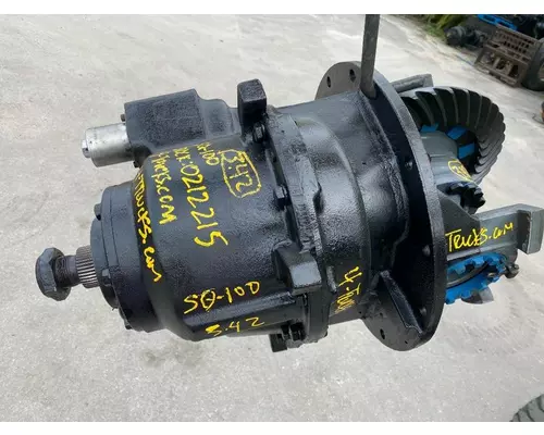 ROCKWELL SQ100 FRONT Differential Assembly (Front, Rear)