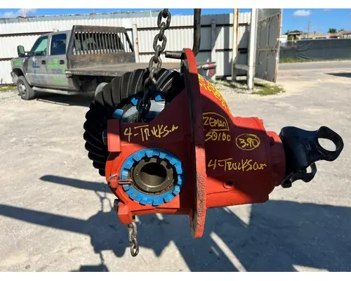 ROCKWELL SQ100 FRONT Differential Assembly (Front, Rear)