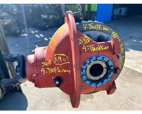 ROCKWELL SQ100 FRONT Differential Assembly (Front, Rear)