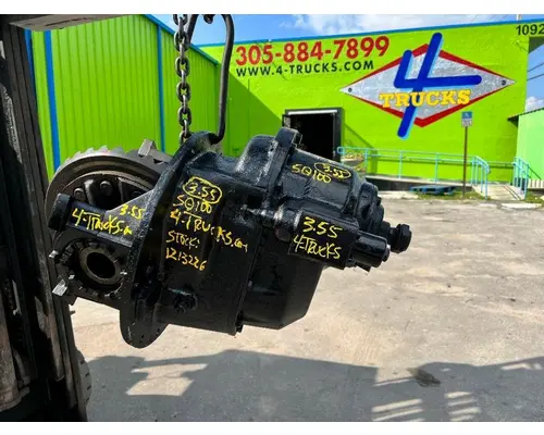 ROCKWELL SQ100 FRONT Differential Assembly (Front, Rear)