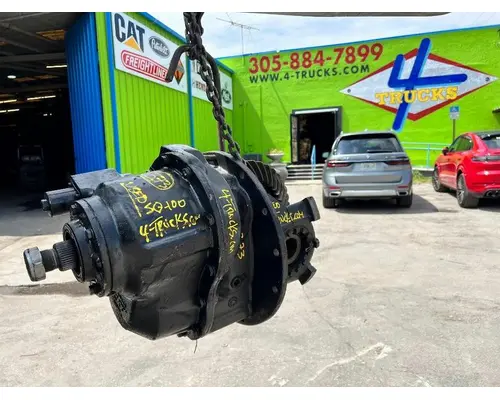 ROCKWELL SQ100 FRONT Differential Assembly (Front, Rear)