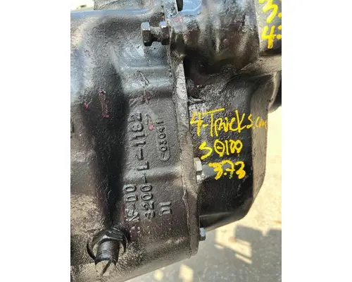 ROCKWELL SQ100 FRONT Differential Assembly (Front, Rear)