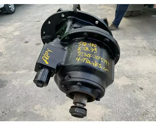 ROCKWELL SQ100 FRONT Differential Assembly (Front, Rear)