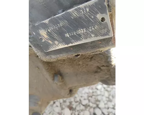ROCKWELL SQ100 FRONT Differential Assembly (Front, Rear)