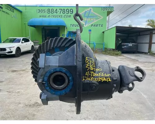 ROCKWELL SQ100 REAR Differential Assembly (Front, Rear)