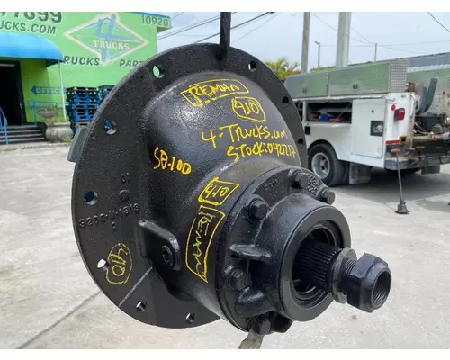 ROCKWELL SQ100 REAR Differential Assembly (Front, Rear)