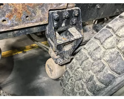 ROCKWELL SQ100F Axle Housing (Front)