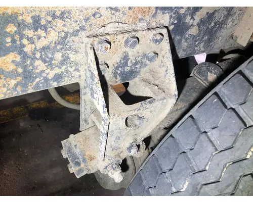 ROCKWELL SQ100F Axle Housing (Front)