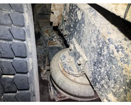 ROCKWELL SQ100F Axle Housing (Front)