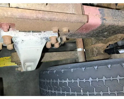 ROCKWELL SQ100F Axle Housing (Front)