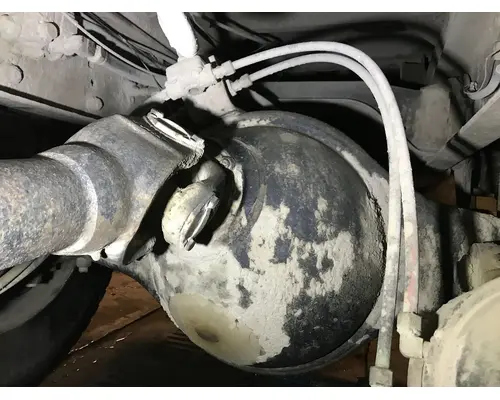 ROCKWELL SQ100F Axle Housing (Front)