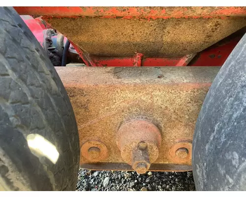 ROCKWELL SQ100F Axle Housing (Front)