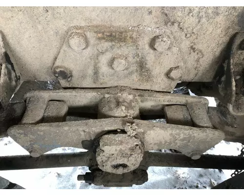 ROCKWELL SQ100P Axle Housing (Front)