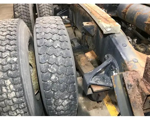 ROCKWELL SQ100P Axle Housing (Front)