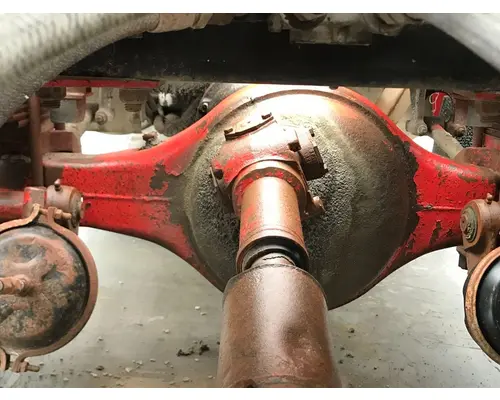 ROCKWELL SQ100P Axle Housing (Front)