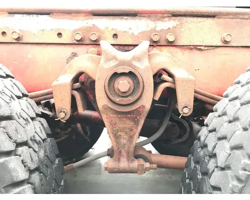 ROCKWELL SQ100P Axle Housing (Front)