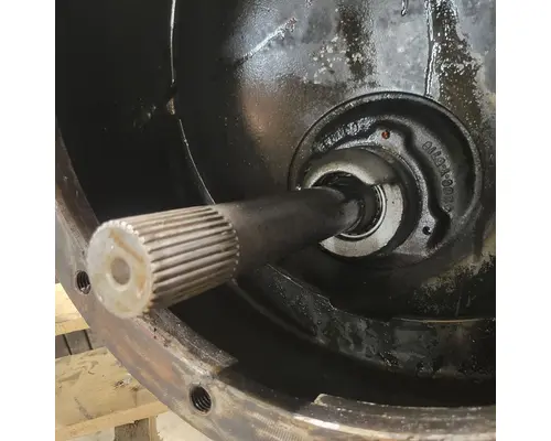 ROCKWELL SQ100 Axle Housing, Rear (Front)