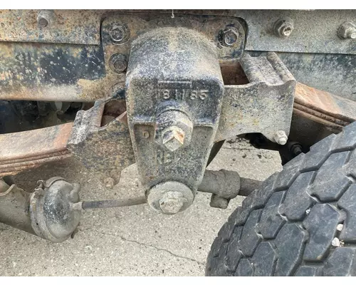 ROCKWELL SQ100 Axle Housing (Rear)