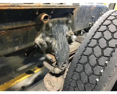 ROCKWELL SQ100 Axle Housing (Rear)