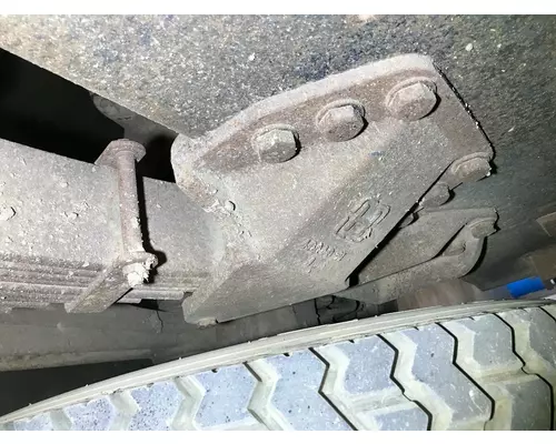 ROCKWELL SQ100 Axle Housing (Rear)