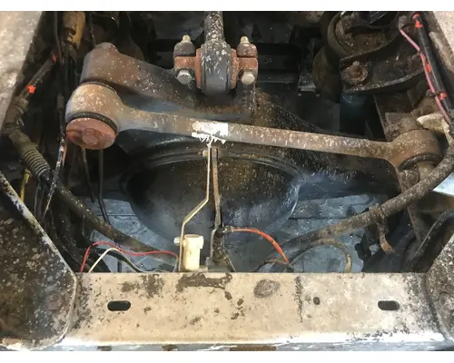 ROCKWELL SQ100 Axle Housing (Rear)