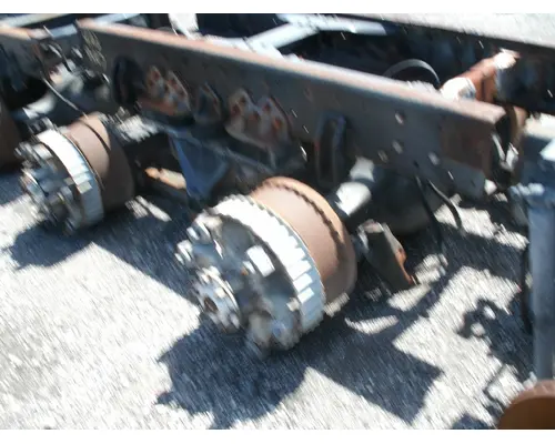 ROCKWELL SQ100 Cutoff Assembly with Axles