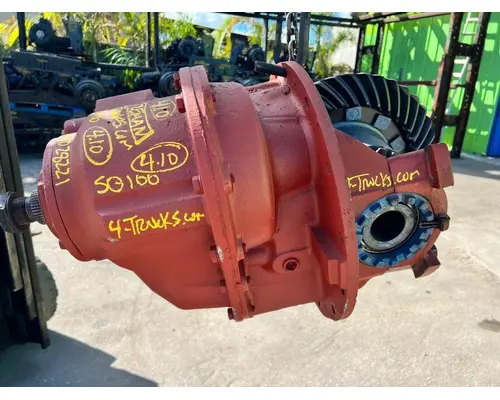 ROCKWELL SQ100 Differential Assembly (Front, Rear)
