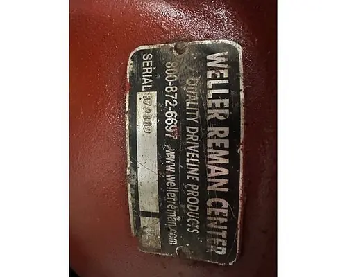 ROCKWELL SQ100 Differential Assembly (Rear, Rear)