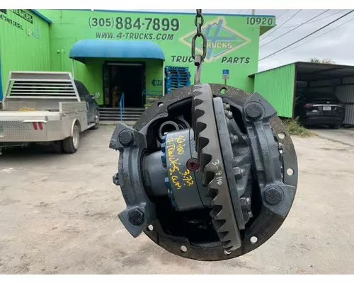 ROCKWELL SQ100 Differential Assembly (Rear, Rear)