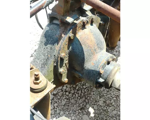 ROCKWELL SQ100 Differential Assembly (Rear, Rear)