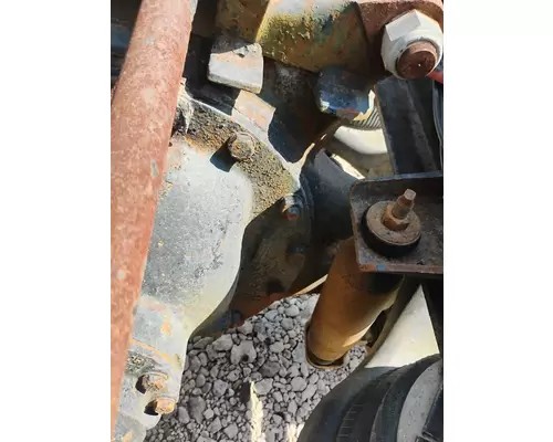 ROCKWELL SQ100 Differential Assembly (Rear, Rear)