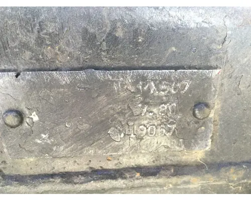 ROCKWELL SQHD Axle Housing (Rear)