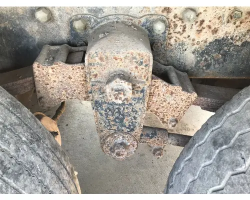 ROCKWELL SQHD Axle Housing (Rear)