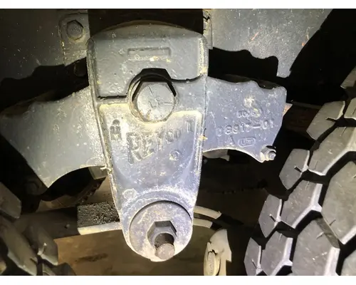 ROCKWELL SQHD Axle Housing (Rear)