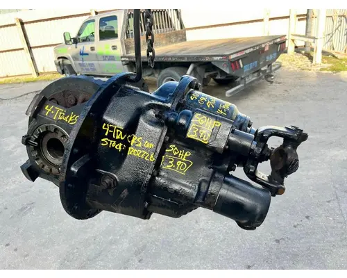 ROCKWELL SQHP Differential Assembly (Front, Rear)