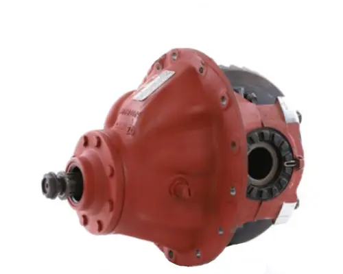 ROCKWELL SQHR REAR DIFFERENTIAL