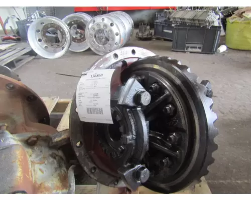 ROCKWELL SQR100 Differential Assembly (Rear, Rear)