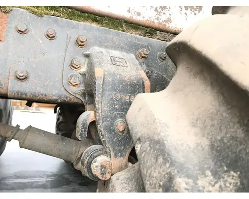 ROCKWELL SSHD FRONT Axle Housing (Front)