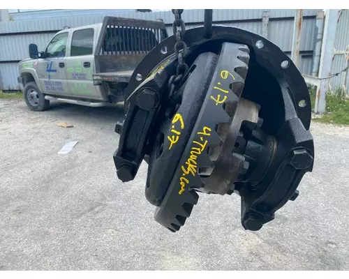 ROCKWELL SSHD REAR Differential Assembly (Front, Rear)