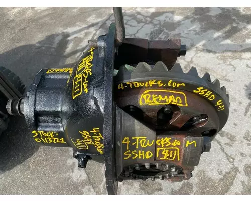 ROCKWELL SSHD REAR Differential Assembly (Front, Rear)