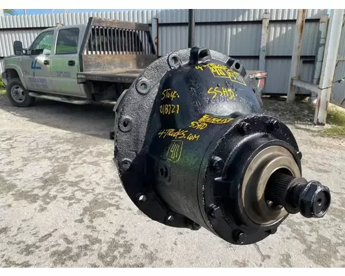 ROCKWELL SSHD REAR Differential Assembly (Front, Rear)