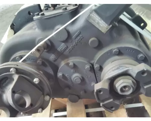ROCKWELL T1138 TRANSFER CASE ASSEMBLY