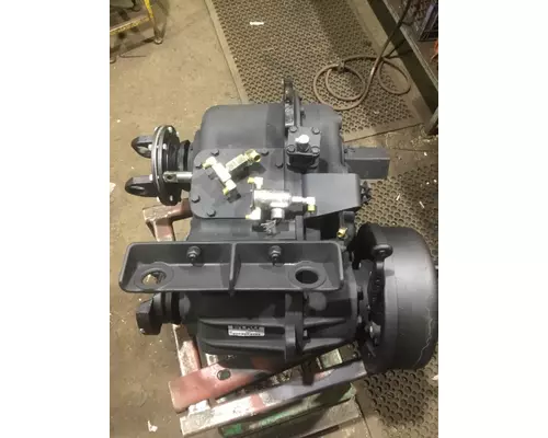 ROCKWELL T1138 TRANSFER CASE ASSEMBLY