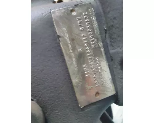 ROCKWELL T1138 TRANSFER CASE ASSEMBLY