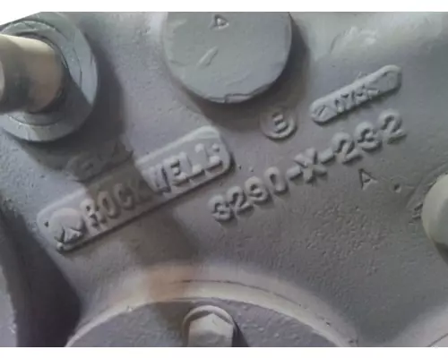 ROCKWELL T1138 TRANSFER CASE ASSEMBLY