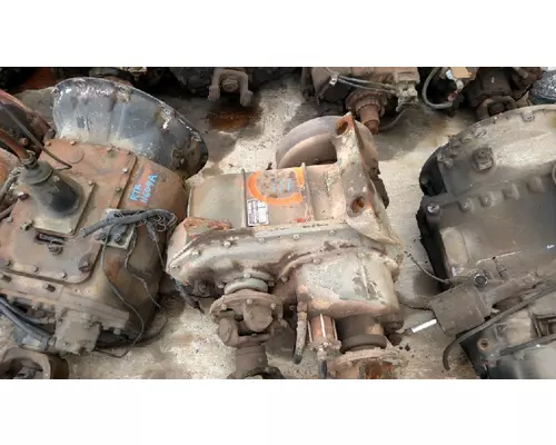 ROCKWELL T138 TRANSFER CASE ASSEMBLY