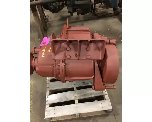 ROCKWELL T138 TRANSFER CASE ASSEMBLY