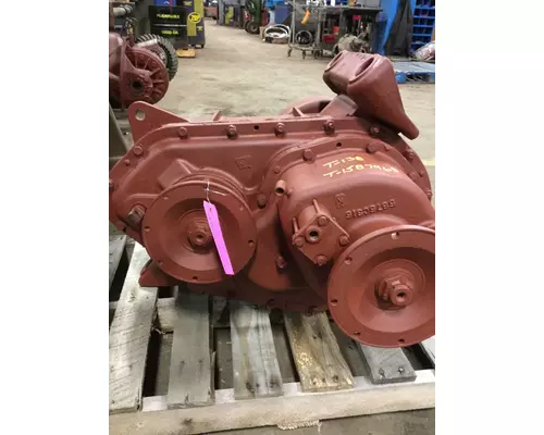 ROCKWELL T138 TRANSFER CASE ASSEMBLY